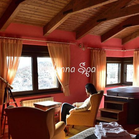 Casa Rural Alanna Spa San Bartolomé de Tormes Exteriör bild