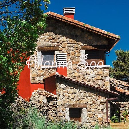 Casa Rural Alanna Spa San Bartolomé de Tormes Exteriör bild